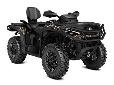 BOATZON | Can-Am® Outlander MAX XT 1000R Wildland Camo 2026 BOATZON | Can-Am® Outlander MAX XT 1000R Wildland Camo 2026