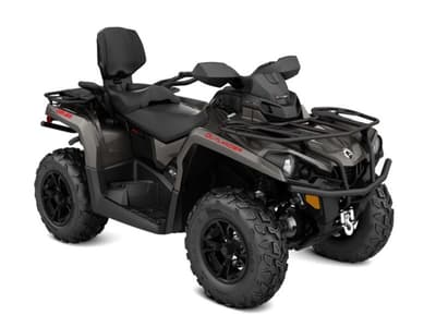 BOATZON | Can-Am® Outlander MAX XT 570 Pure Magnesium Metallic 2017