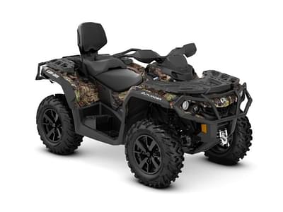 BOATZON | Can-Am® Outlander MAX XT 650 Mossy Oak Breakup Country Camo 2020