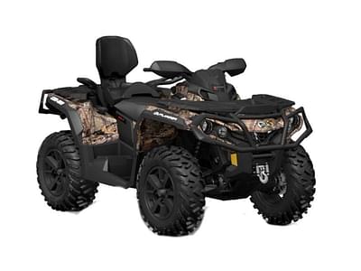 BOATZON | Can-Am® Outlander MAX XT 650 Mossy Oak BreakUp Country Camo 2021