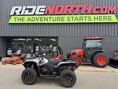 BOATZON | Can-Am® Outlander MAX XT 700 2025