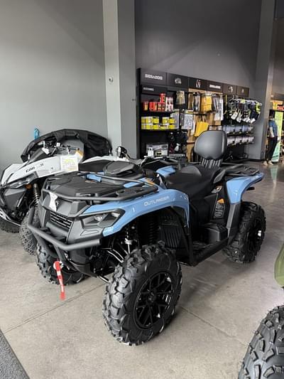 BOATZON | Can-Am® Outlander MAX XT 700 2025