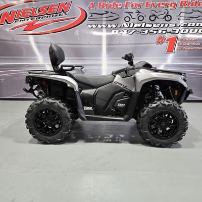 BOATZON | Can-Am® Outlander MAX XT 700 2026