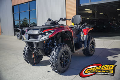 BOATZON | Can-Am® Outlander MAX XT 700 2027