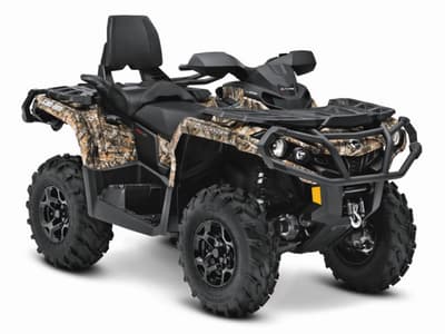 BOATZON | Can-Am® Outlander MAX XT 800R Camo 2014 BOATZON | Can-Am® Outlander MAX XT 800R Camo 2014