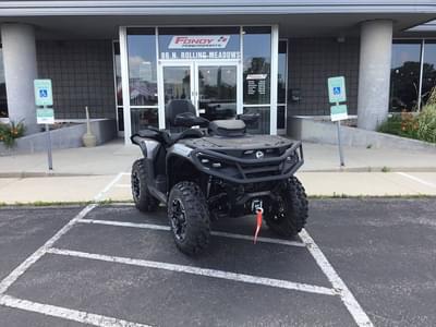 BOATZON | Can-Am® Outlander MAX XT 850 2025 BOATZON | Can-Am® Outlander MAX XT 850 2025