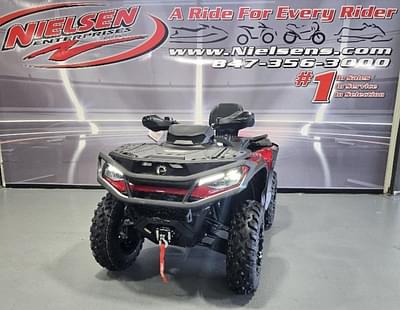 BOATZON | Can-Am® Outlander MAX XT 850 2025