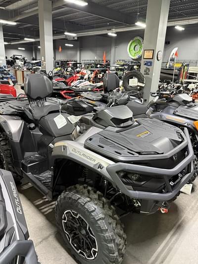 BOATZON | Can-Am® Outlander MAX XT 850 2025 BOATZON | Can-Am® Outlander MAX XT 850 2025