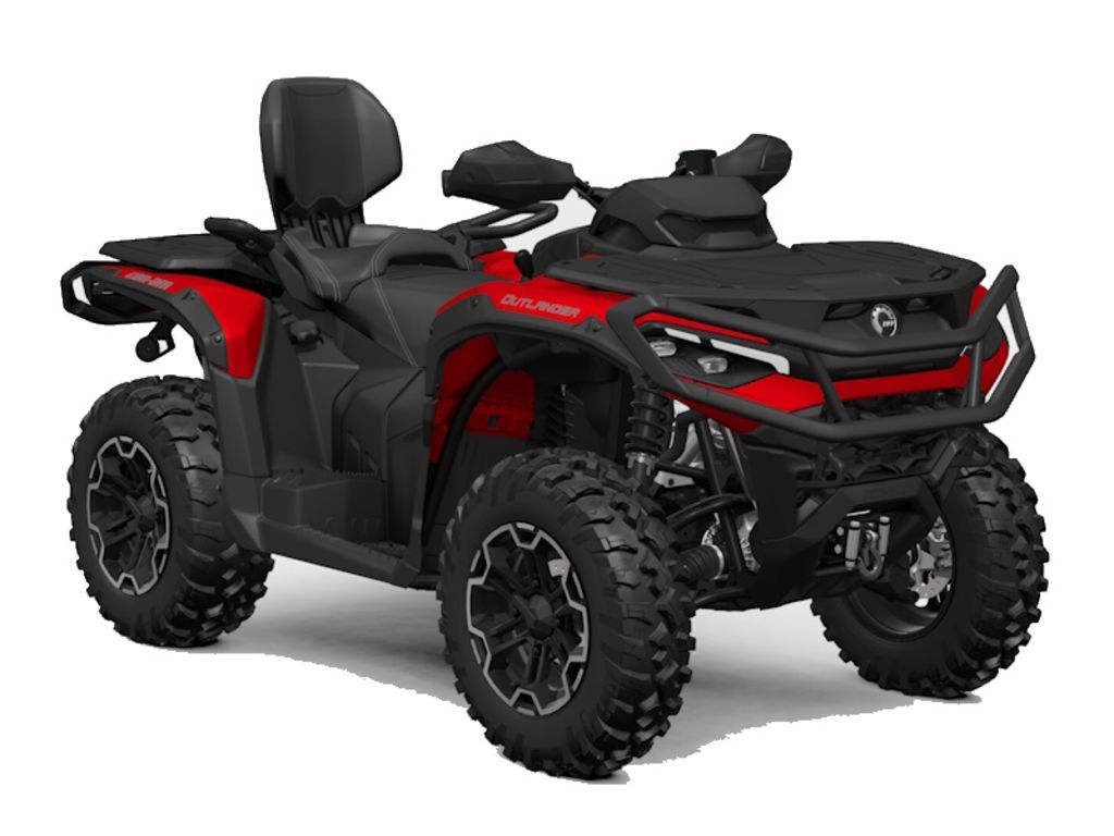 2025 Can-Am® Outlander MAX XT 850 - Sold Boat
