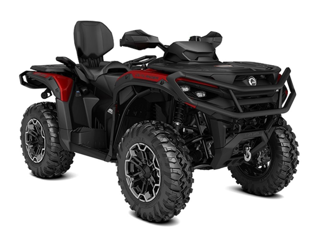 2026 Can-Am® Outlander MAX XT 850 - Sold Boat