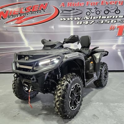 BOATZON | Can-Am® Outlander MAX XT 850 2026