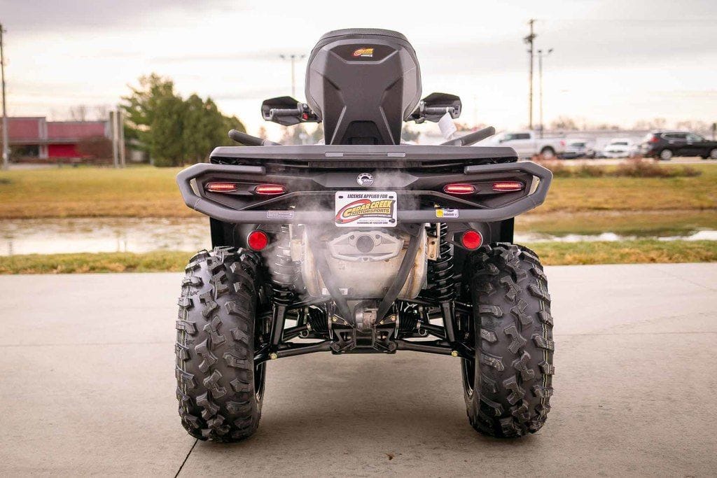 New Can-Am® Outlander MAX XT 850 Dark Wildland Camo 2026 for sale