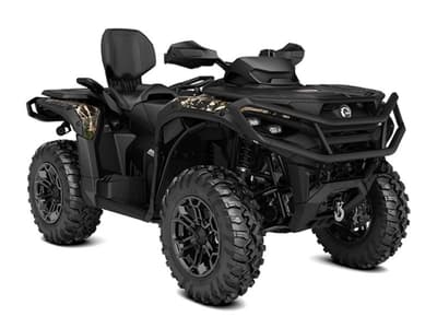 BOATZON | Can-Am® Outlander MAX XT 850 Dark Wildland Camo 2026