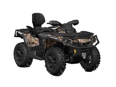 BOATZON | Can-Am® Outlander MAX XT 850 Mossy Oak BreakUp Country Camo 2021