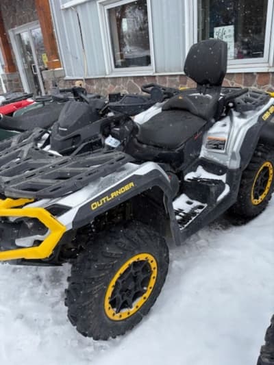 BOATZON | Can-Am® Outlander MAX XTP 1000R 2024 BOATZON | Can-Am® Outlander MAX XTP 1000R 2024