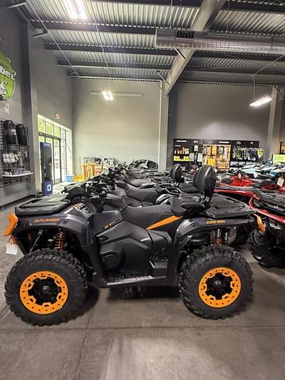 BOATZON | Can-Am® Outlander MAX XTP 1000R 2025