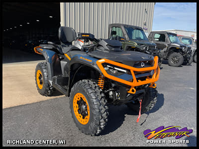BOATZON | Can-Am® Outlander MAX XTP 1025 in 2027 BOATZON | Can-Am® Outlander MAX XTP 1025 in 2027