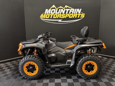 BOATZON | Can-Am® Outlander MAX XTP With SmartShox 1000R 2026 BOATZON | Can-Am® Outlander MAX XTP With SmartShox 1000R 2026