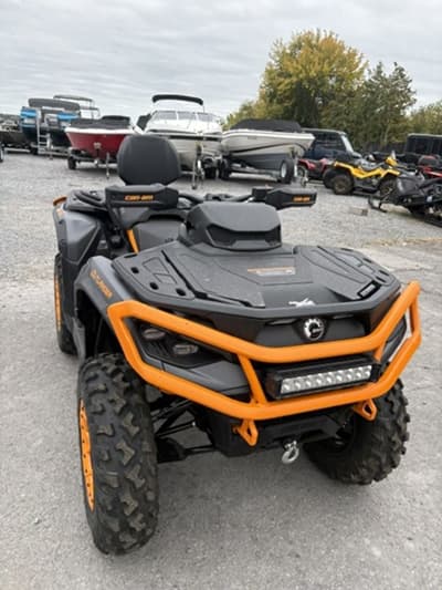 BOATZON | Can-Am® Outlander MAX XTP With SmartShox 1000R 2026