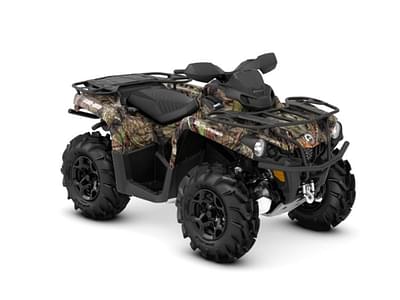BOATZON | Can-Am® Outlander Mossy Oak Edition 450 2020