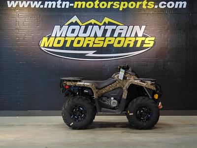 BOATZON | Can-Am® Outlander Mossy Oak Edition 450 2021