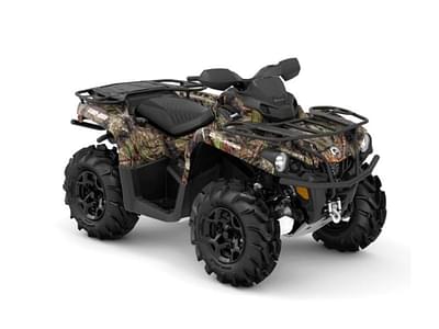 BOATZON | Can-Am® Outlander Mossy Oak Edition 570 2020