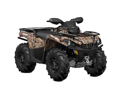 BOATZON | Can-Am® Outlander Mossy Oak Edition 570 2021