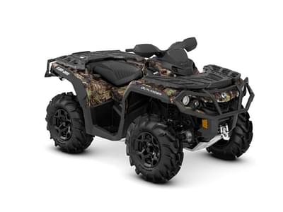 BOATZON | Can-Am® Outlander Mossy Oak Edition 650 2020