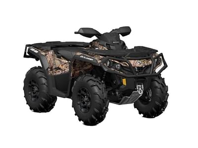 BOATZON | Can-Am® Outlander Mossy Oak Edition 650 2021