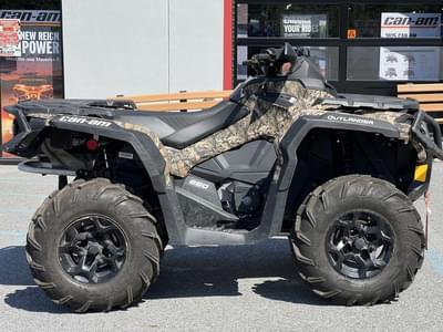 BOATZON | Can-Am® Outlander Mossy Oak Edition 650 2021