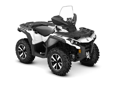 BOATZON | Can-Am® Outlander North Edition 850 2020