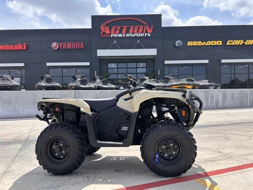2025 Can-Am® Outlander Pro HD5 - Sold Boat