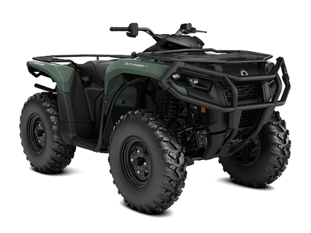 2026 Can-Am® Outlander Pro HD5 - Sold Boat
