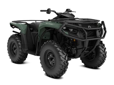 BOATZON | Can-Am® Outlander Pro HD7 2026 BOATZON | Can-Am® Outlander Pro HD7 2026