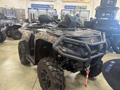 BOATZON | Can-Am® Outlander Pro Hunting Edition HD5 2024 BOATZON | Can-Am® Outlander Pro Hunting Edition HD5 2024