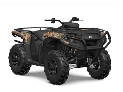 BOATZON | Can-Am® Outlander Pro Hunting Edition HD7 2023
