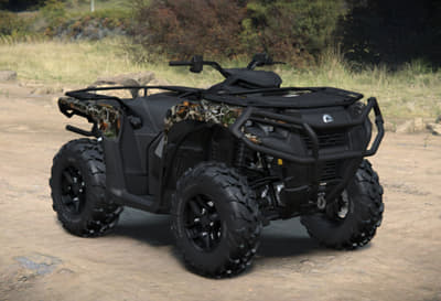 BOATZON | Can-Am® Outlander Pro Hunting Edition HD7 2026