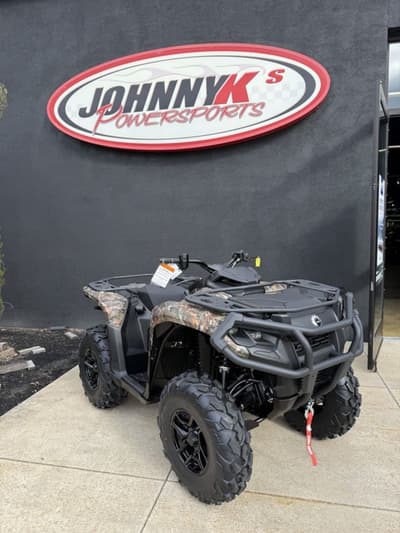 BOATZON | Can-Am® Outlander Pro Hunting Edition HD7 2026 BOATZON | Can-Am® Outlander Pro Hunting Edition HD7 2026