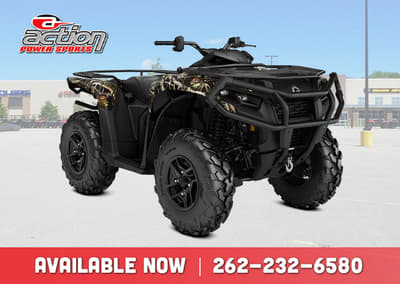 BOATZON | Can-Am® Outlander Pro Hunting Edition HD7 2026
