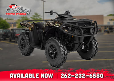 BOATZON | Can-Am® Outlander Pro Hunting Edition HD7 2026