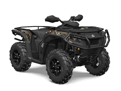 BOATZON | Can-Am® Outlander PRO XT HD7 Dark Wildland Camo 2027