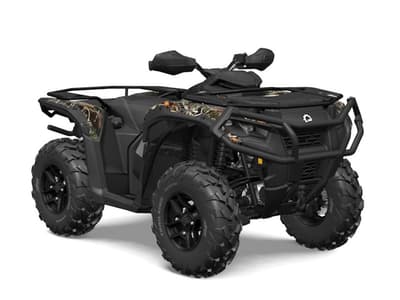 BOATZON | Can-Am® Outlander PRO XT HD7 Dark Wildland Camo 2027