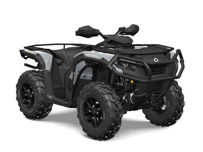 BOATZON | Can-Am® Outlander PRO XT HD7 Dolomite Grey 2027