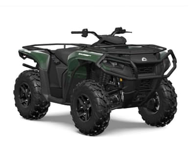 BOATZON | Can-Am® Outlander Pro XU HD5 2023 BOATZON | Can-Am® Outlander Pro XU HD5 2023