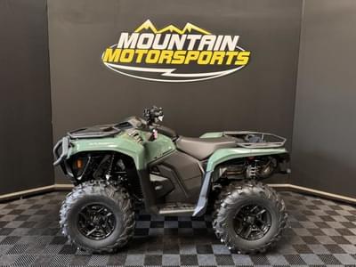 BOATZON | Can-Am® Outlander Pro XU HD5 2025
