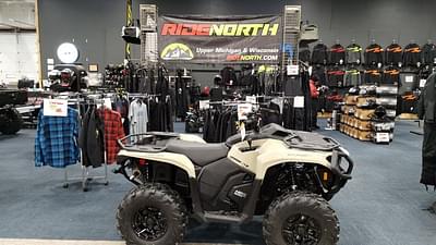 BOATZON | Can-Am® Outlander Pro XU HD5 2025