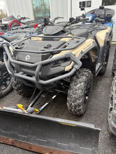 BOATZON | Can-Am® Outlander Pro XU HD5 2025