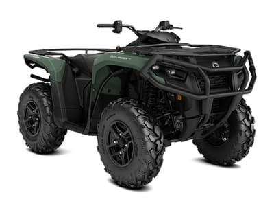 BOATZON | Can-Am® Outlander Pro XU HD5 2026