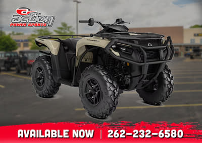 BOATZON | Can-Am® Outlander Pro XU HD5 2026