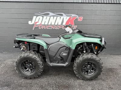 BOATZON | Can-Am® Outlander Pro XU HD7 2025